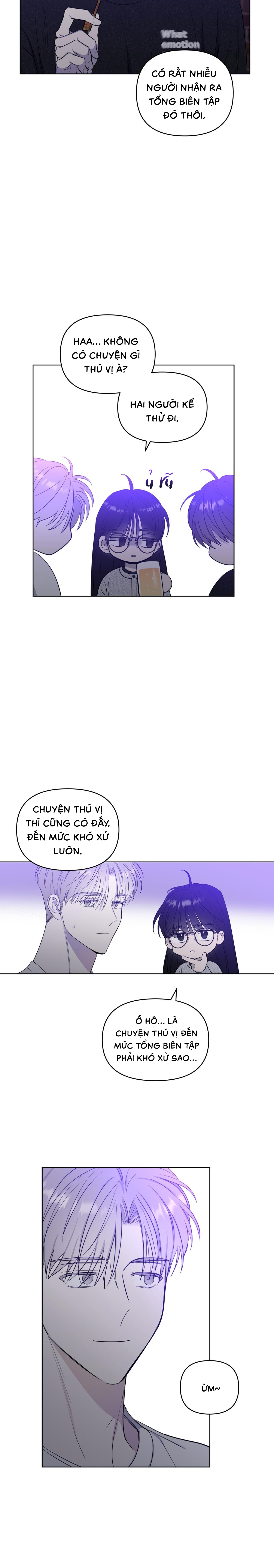 Chàng Trai Lấp Lánh - Chap 16