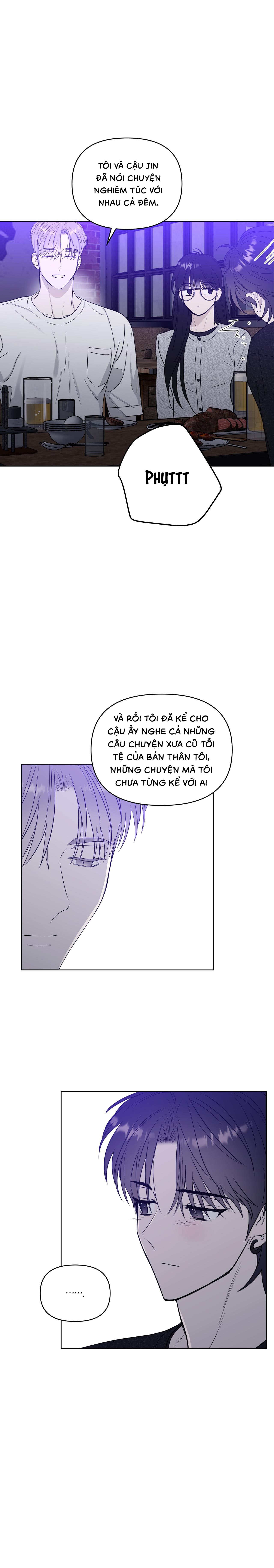 Chàng Trai Lấp Lánh - Chap 16