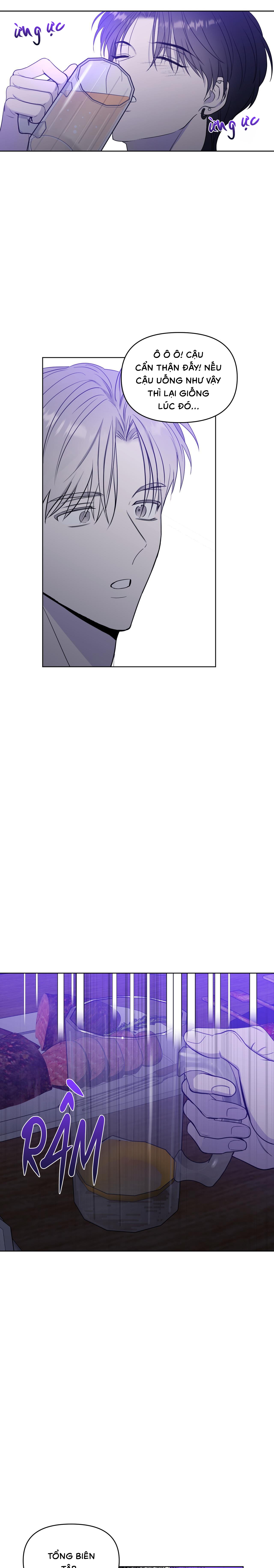 Chàng Trai Lấp Lánh - Chap 16