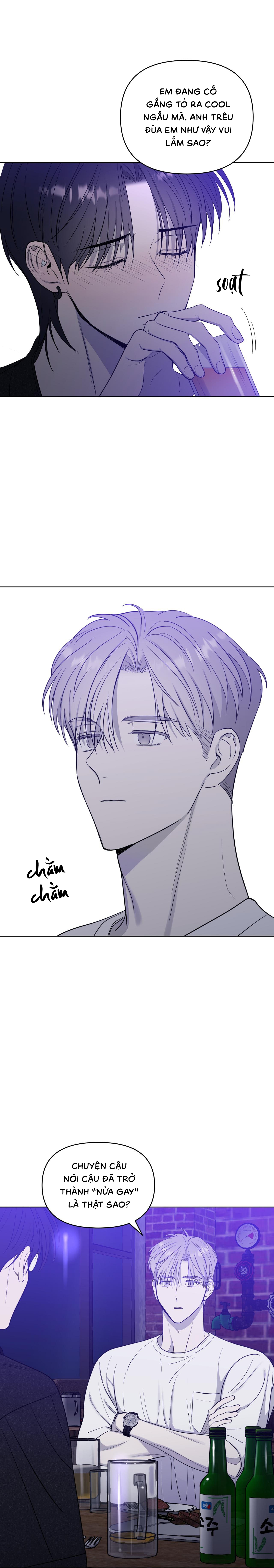 Chàng Trai Lấp Lánh - Chap 16