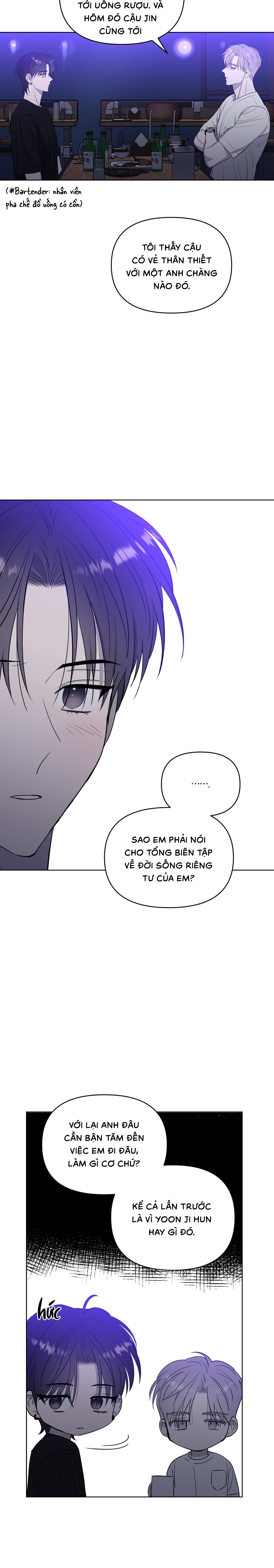 Chàng Trai Lấp Lánh - Chap 16