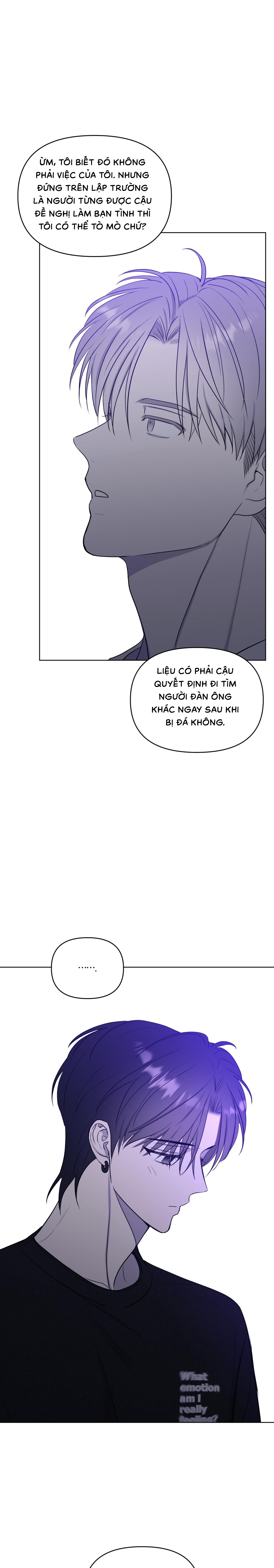 Chàng Trai Lấp Lánh - Chap 16