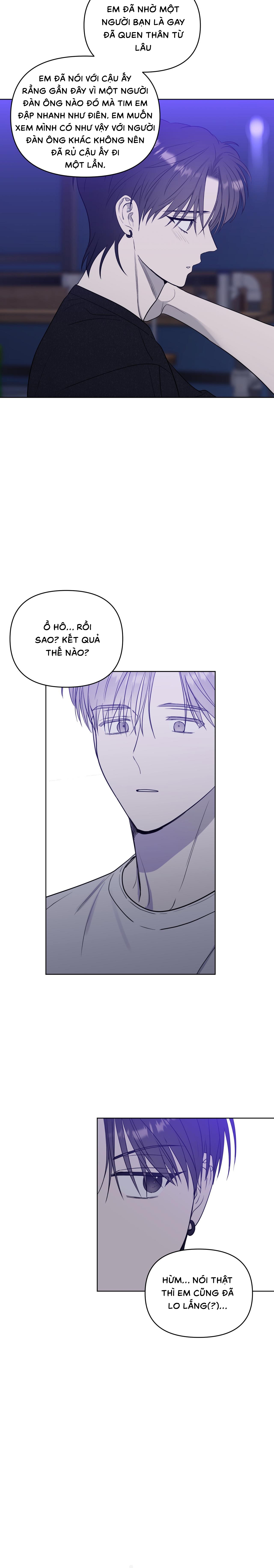 Chàng Trai Lấp Lánh - Chap 16