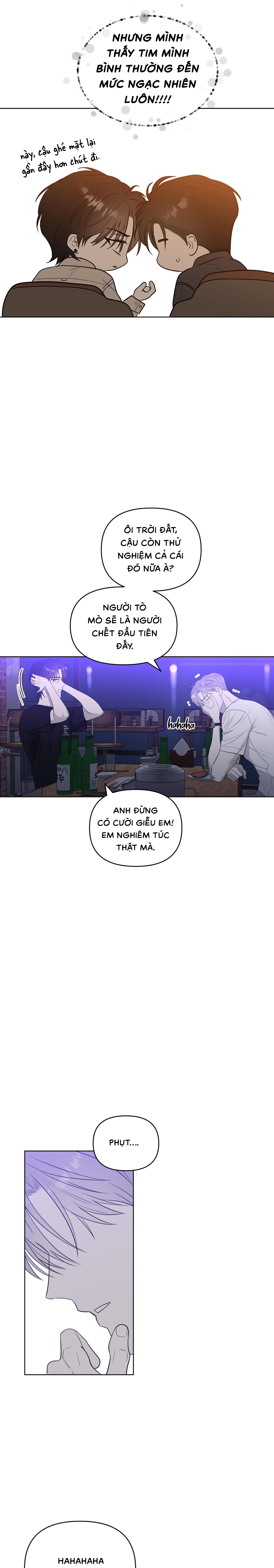 Chàng Trai Lấp Lánh - Chap 16