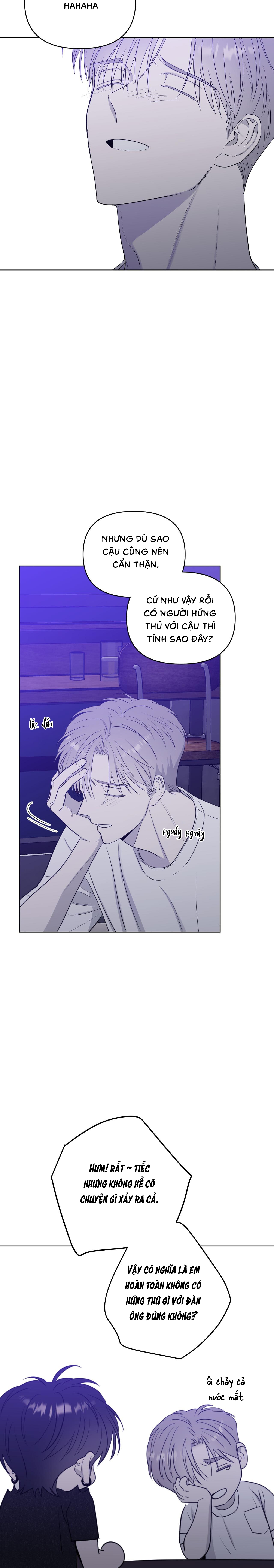 Chàng Trai Lấp Lánh - Chap 16