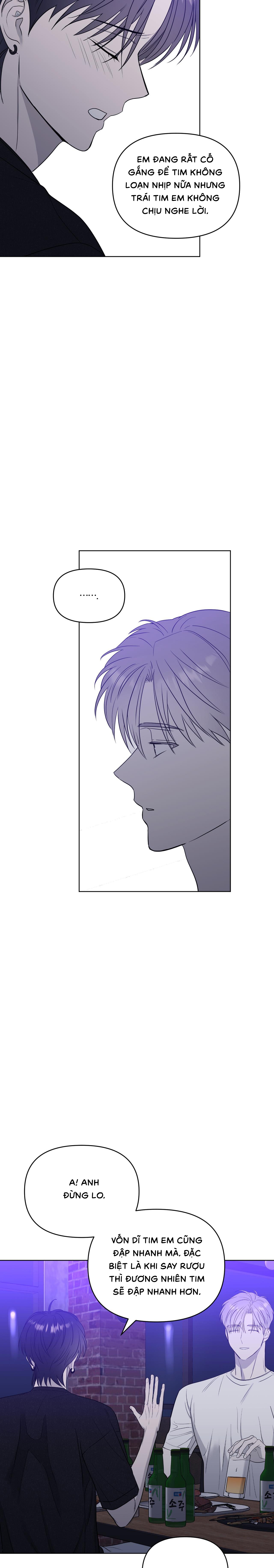 Chàng Trai Lấp Lánh - Chap 16