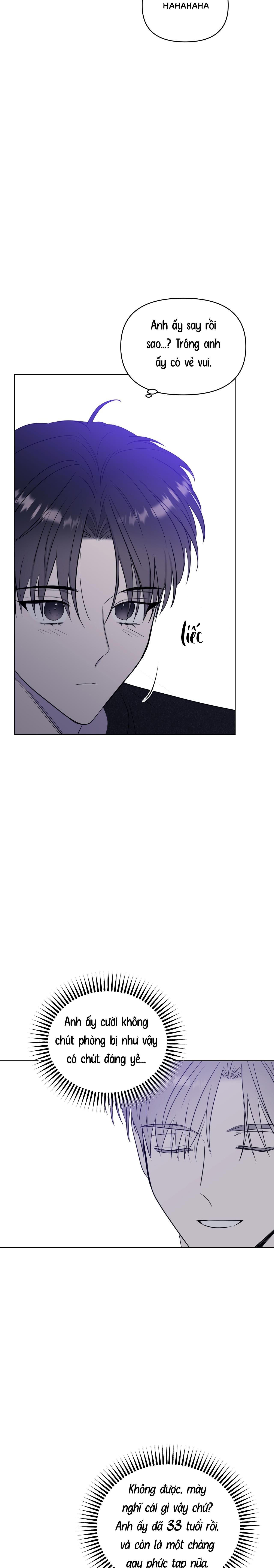 Chàng Trai Lấp Lánh - Chap 16