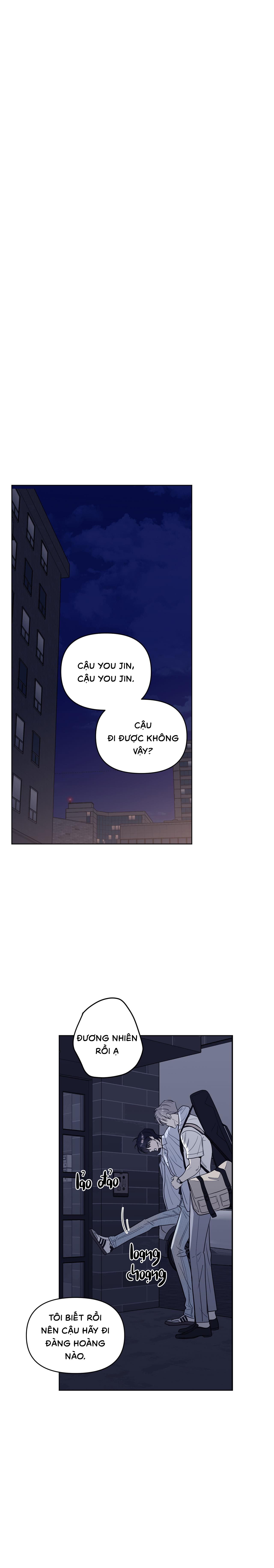 Chàng Trai Lấp Lánh - Chap 16