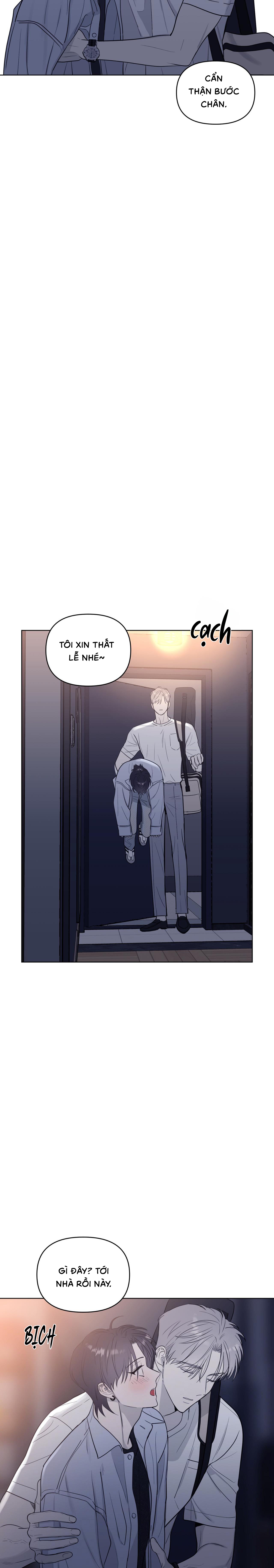 Chàng Trai Lấp Lánh - Chap 16