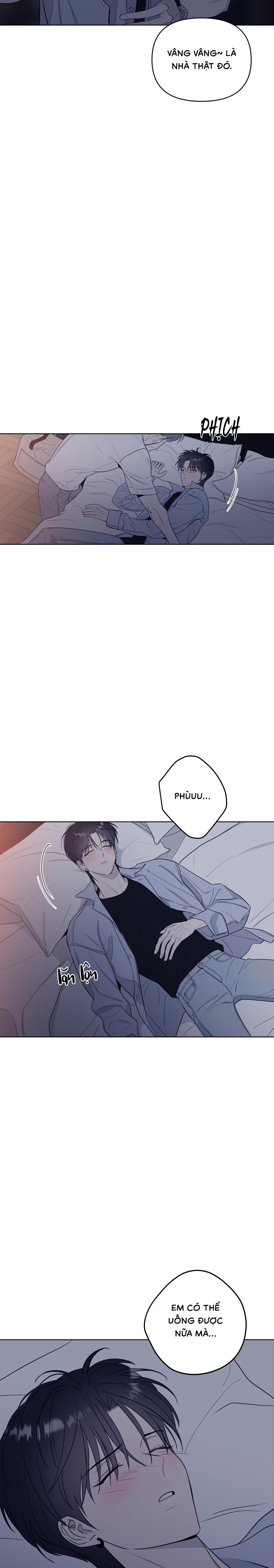 Chàng Trai Lấp Lánh - Chap 16