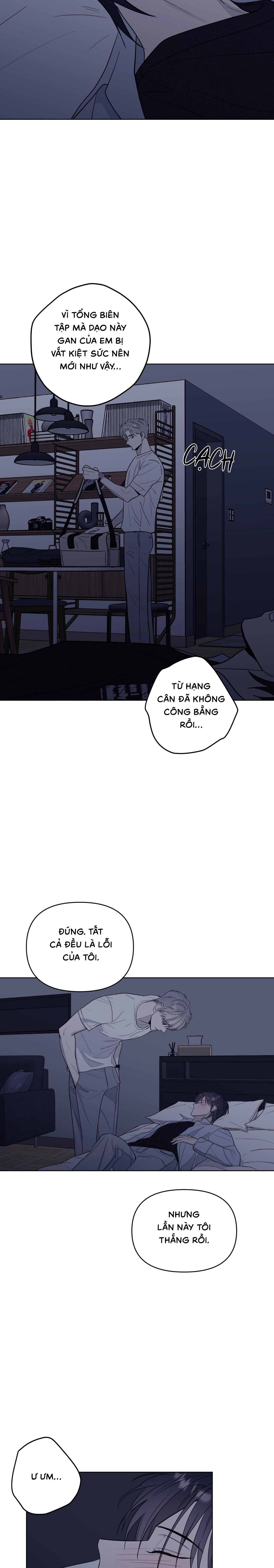 Chàng Trai Lấp Lánh - Chap 16