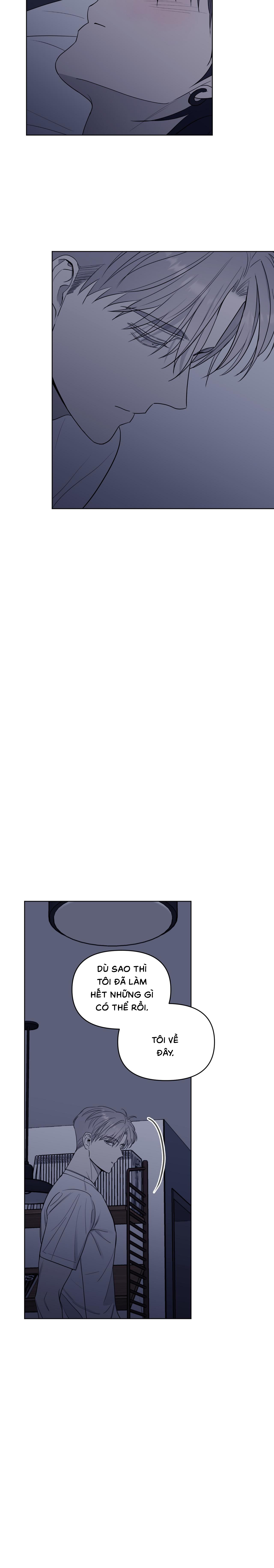 Chàng Trai Lấp Lánh - Chap 16