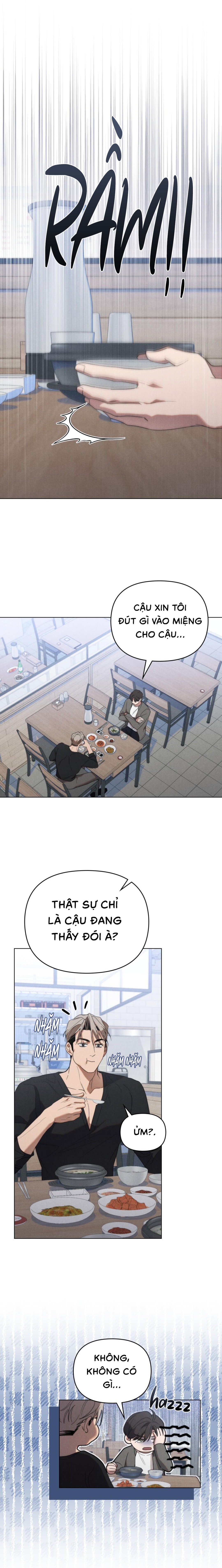 Tình Nhân Bí Mật - Chap 13