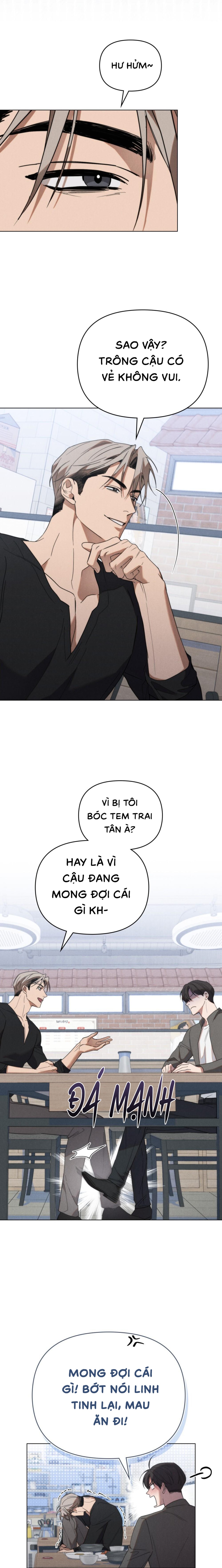 Tình Nhân Bí Mật - Chap 13