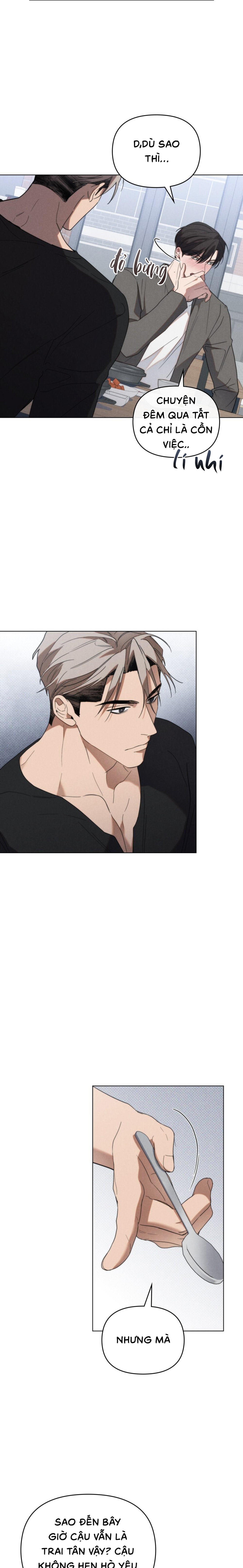 Tình Nhân Bí Mật - Chap 13