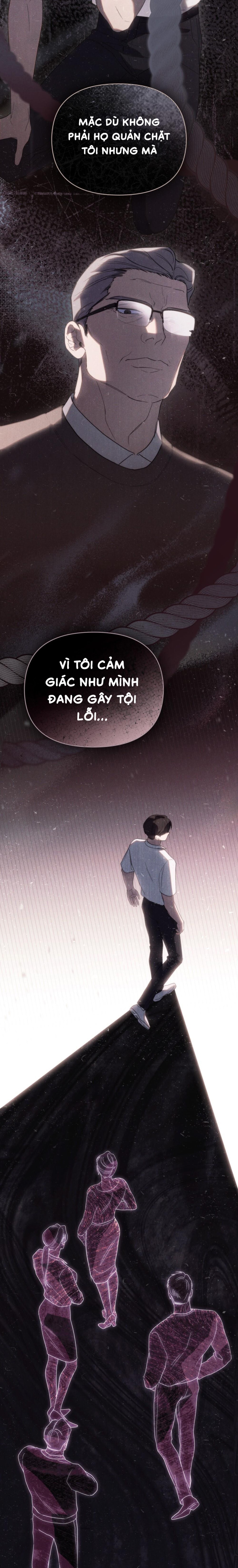 Tình Nhân Bí Mật - Chap 13