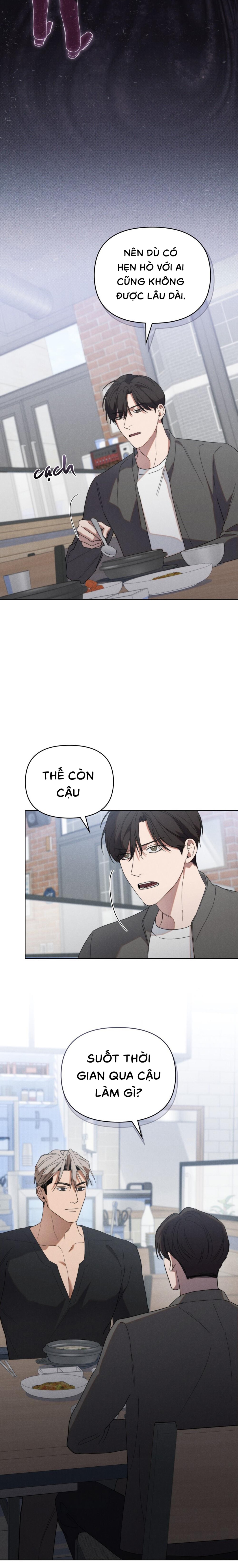 Tình Nhân Bí Mật - Chap 13