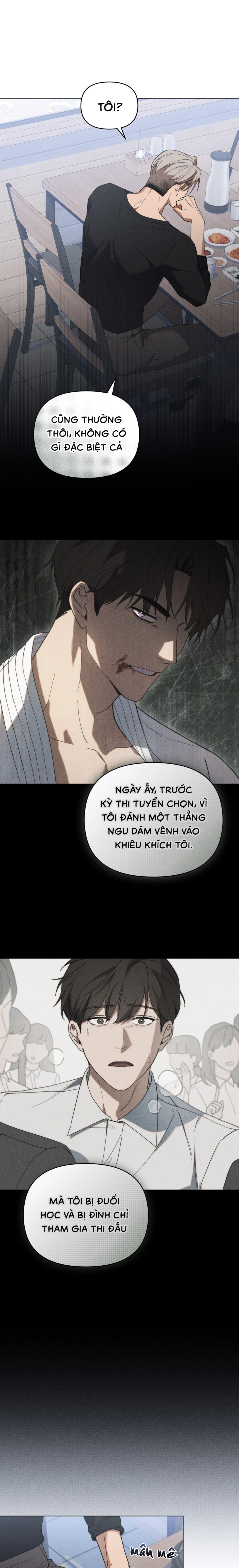 Tình Nhân Bí Mật - Chap 13