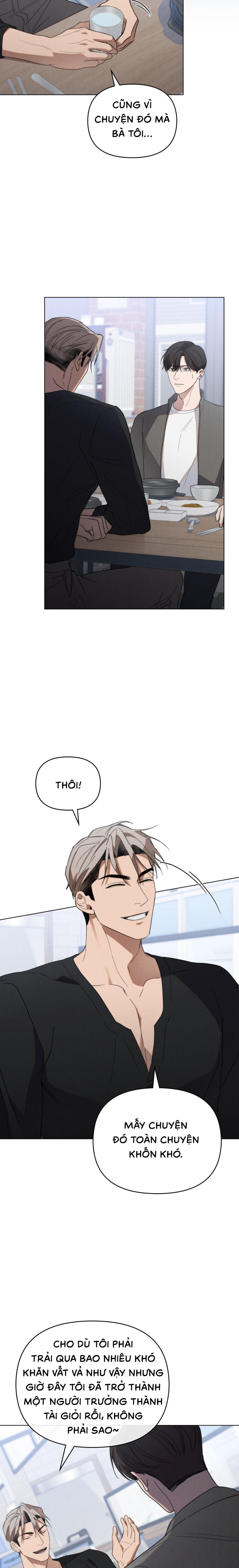 Tình Nhân Bí Mật - Chap 13