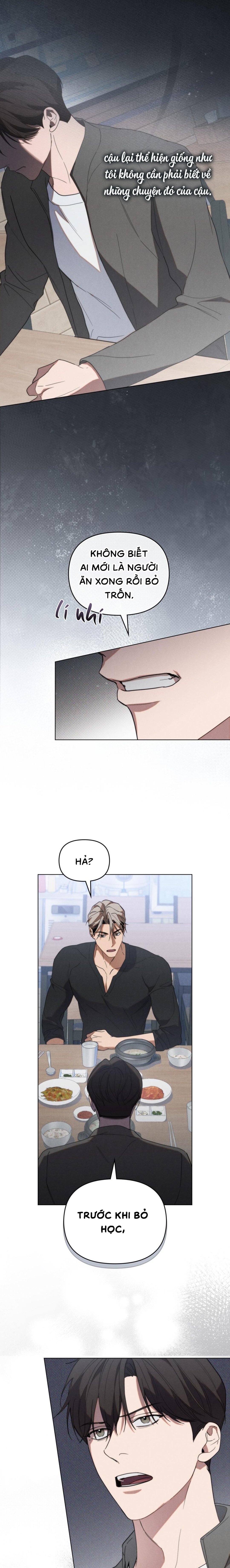 Tình Nhân Bí Mật - Chap 13