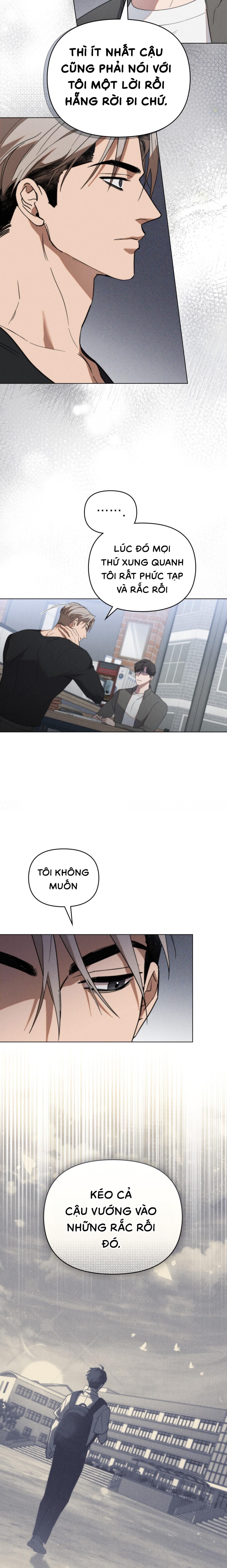 Tình Nhân Bí Mật - Chap 13