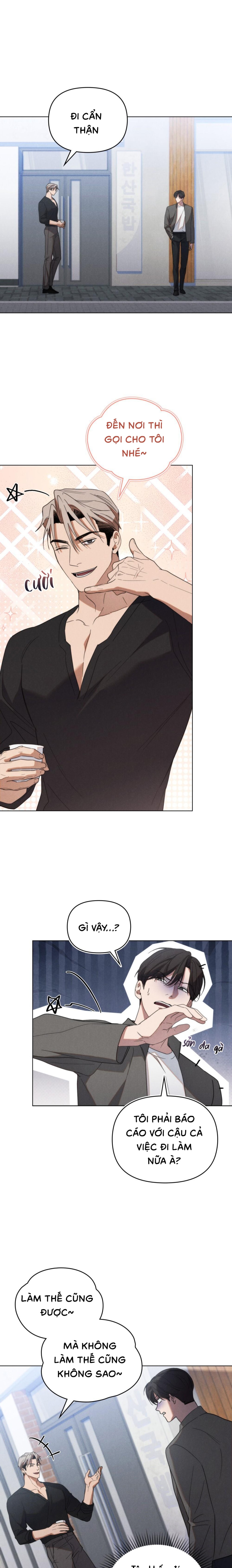 Tình Nhân Bí Mật - Chap 13