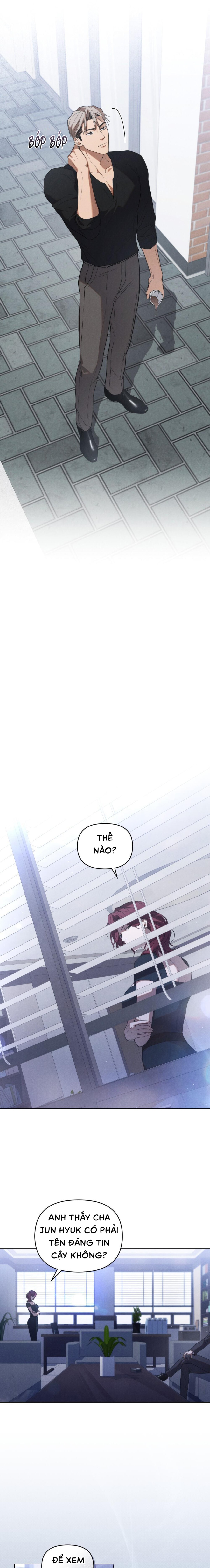 Tình Nhân Bí Mật - Chap 13