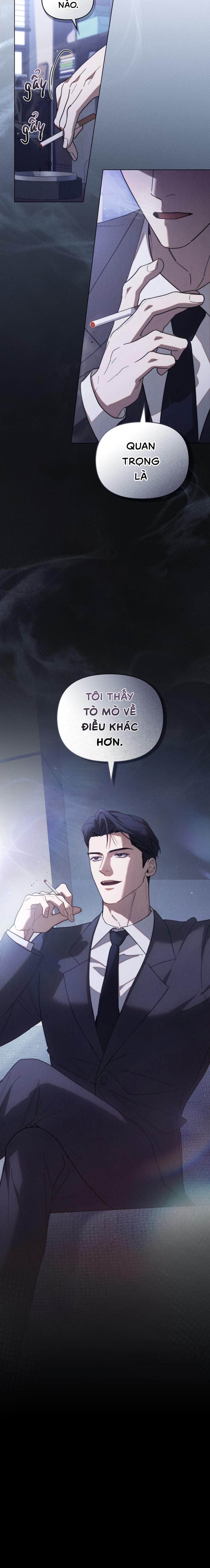 Tình Nhân Bí Mật - Chap 13