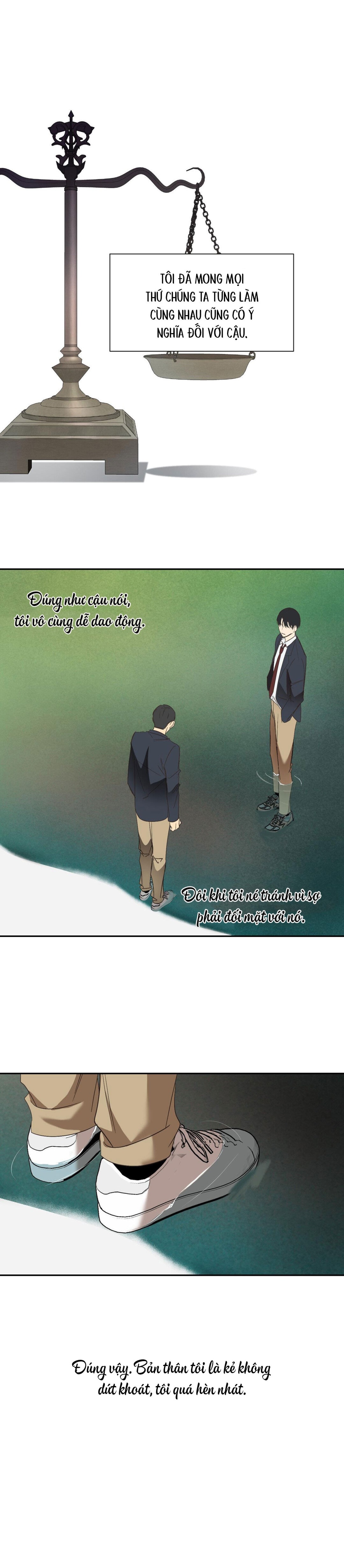 Backlight - Chap 23 (H)