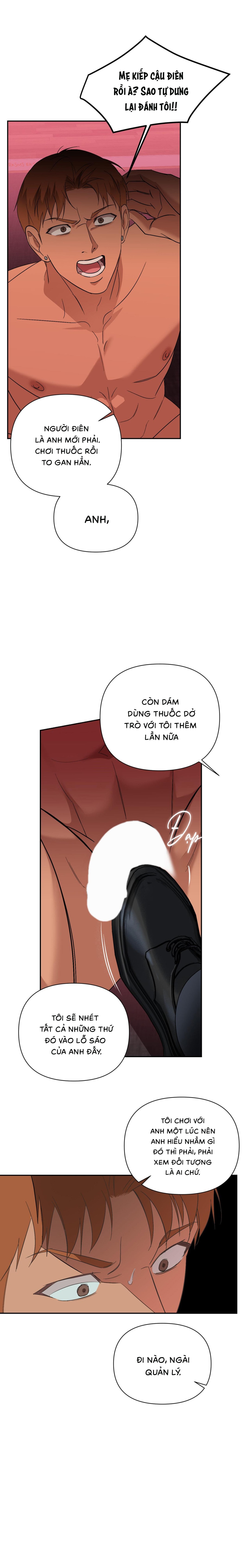 Backlight - Chap 23 (H)
