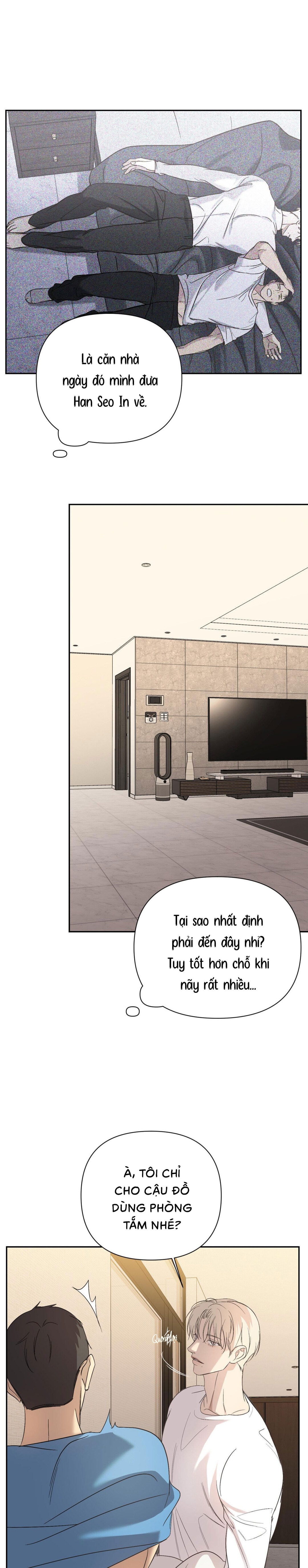 Backlight - Chap 23 (H)