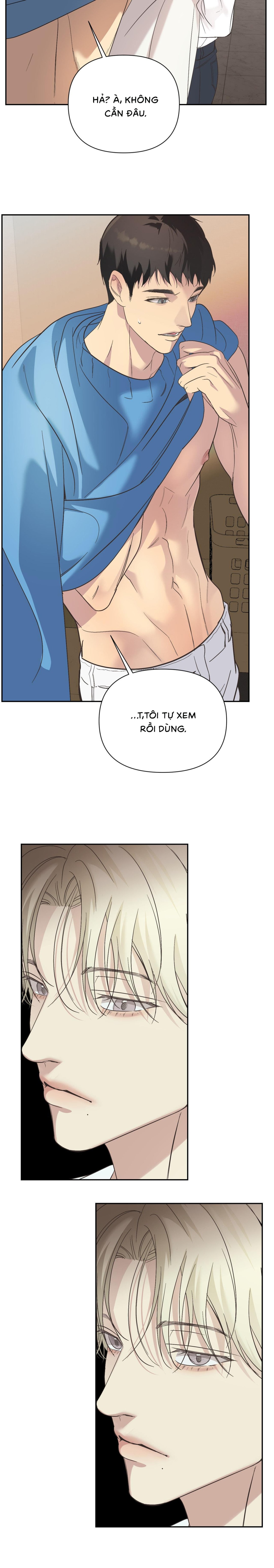 Backlight - Chap 23 (H)