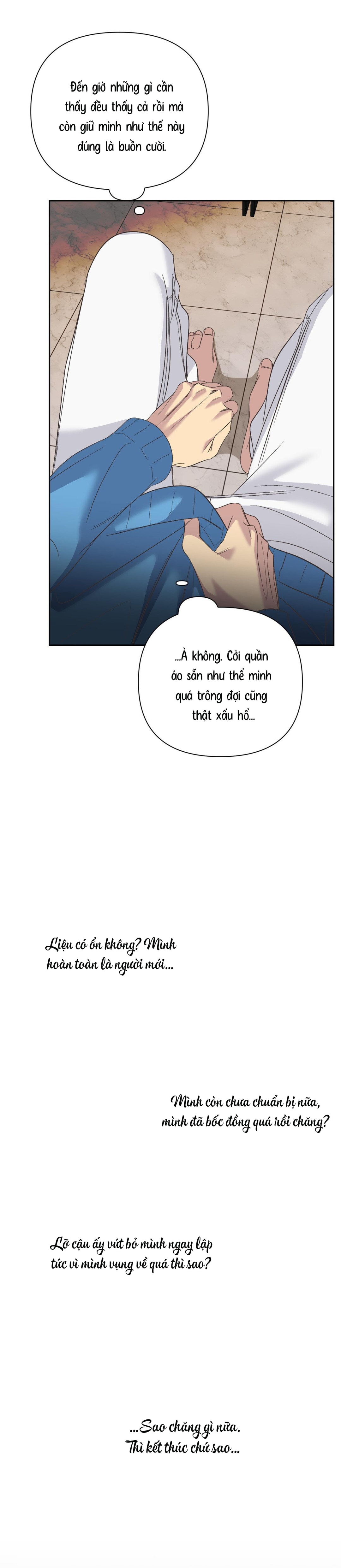 Backlight - Chap 23 (H)