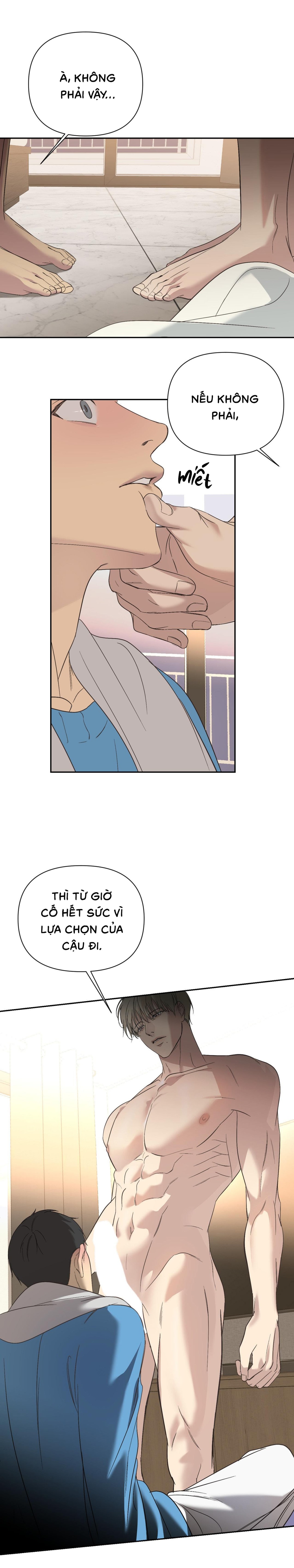 Backlight - Chap 23 (H)