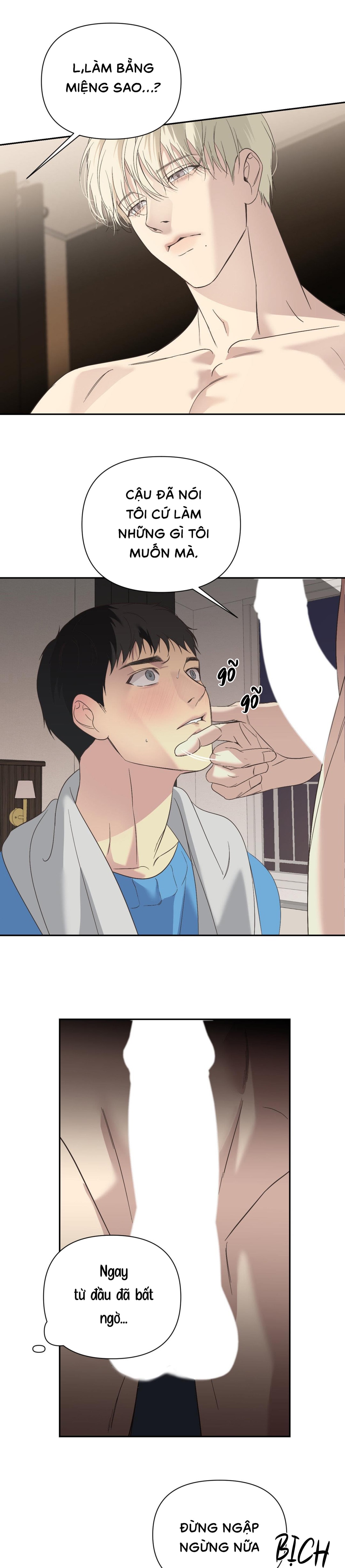 Backlight - Chap 23 (H)