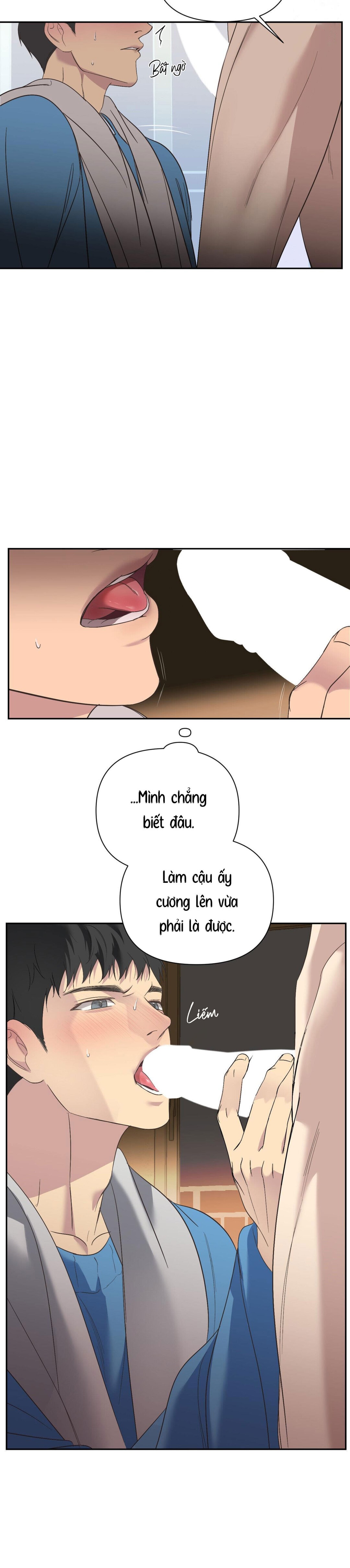 Backlight - Chap 23 (H)