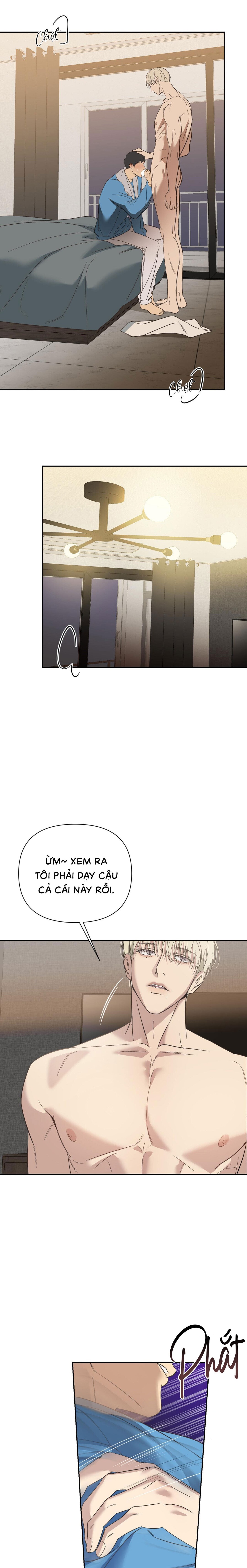 Backlight - Chap 23 (H)