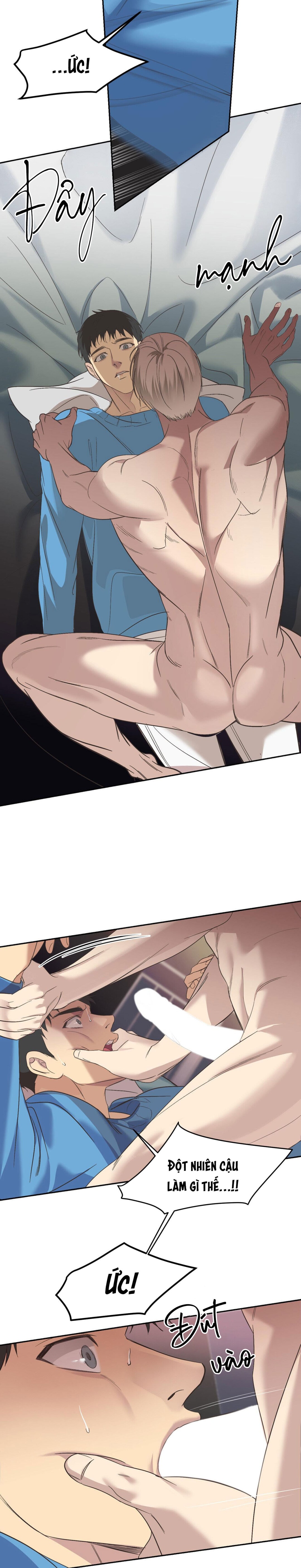 Backlight - Chap 23 (H)