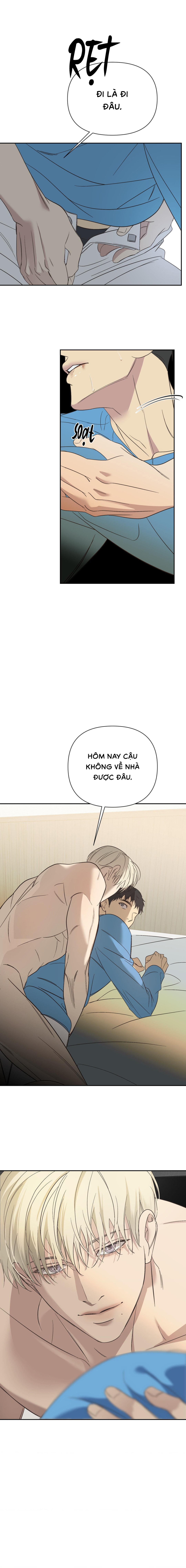 Backlight - Chap 23 (H)