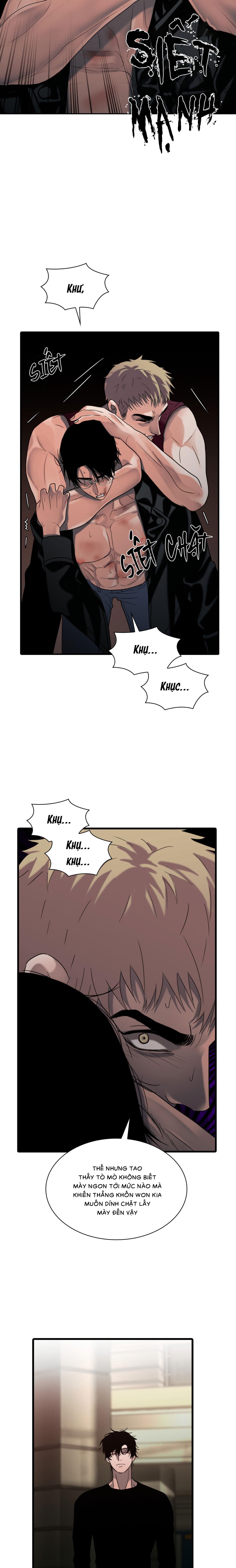 Kẻ Phong Hóa - Chap 09