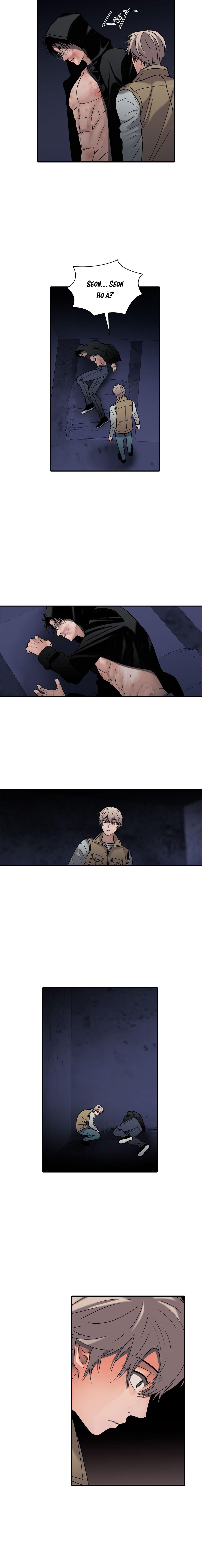 Kẻ Phong Hóa - Chap 07