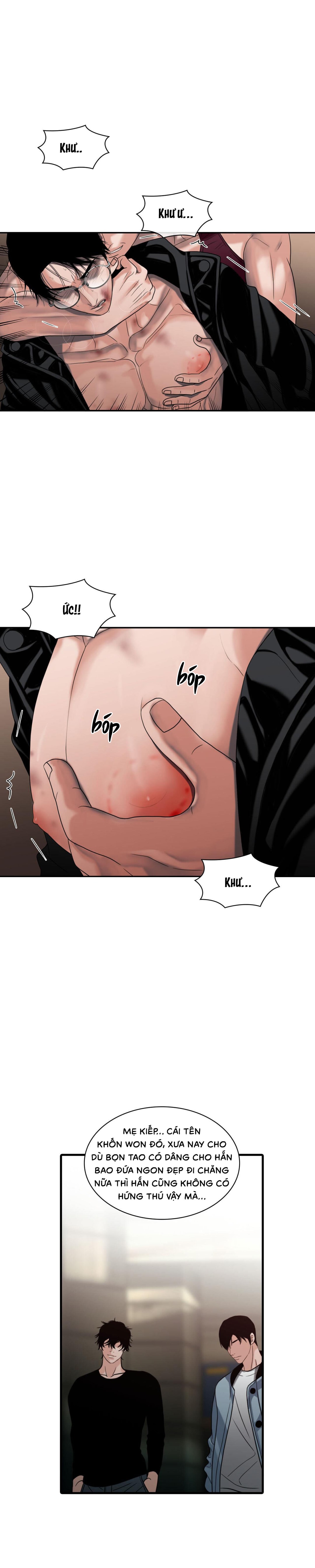 Kẻ Phong Hóa - Chap 10