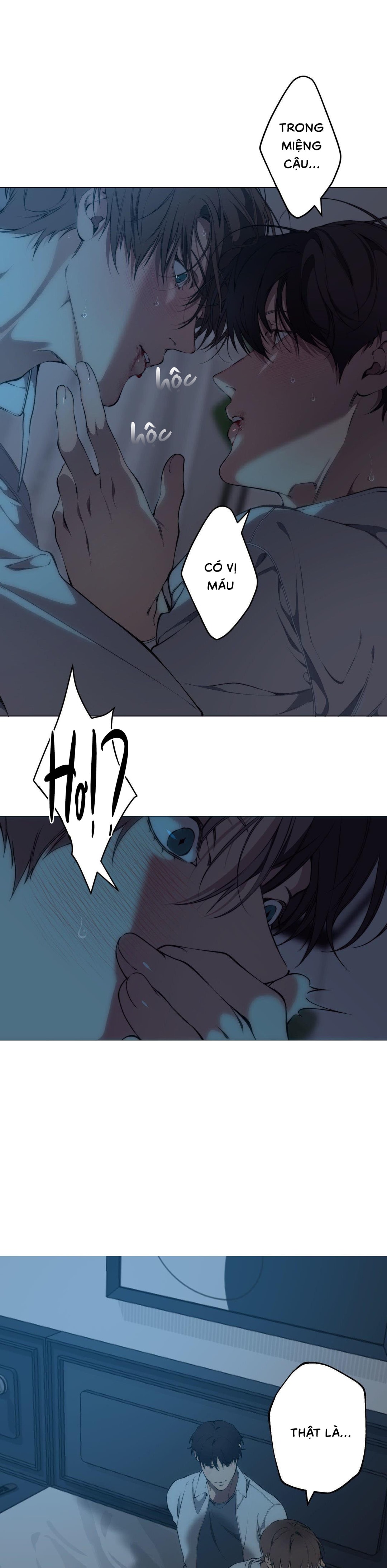 Lạc Giữa Những Tầng Mây - Chap 103