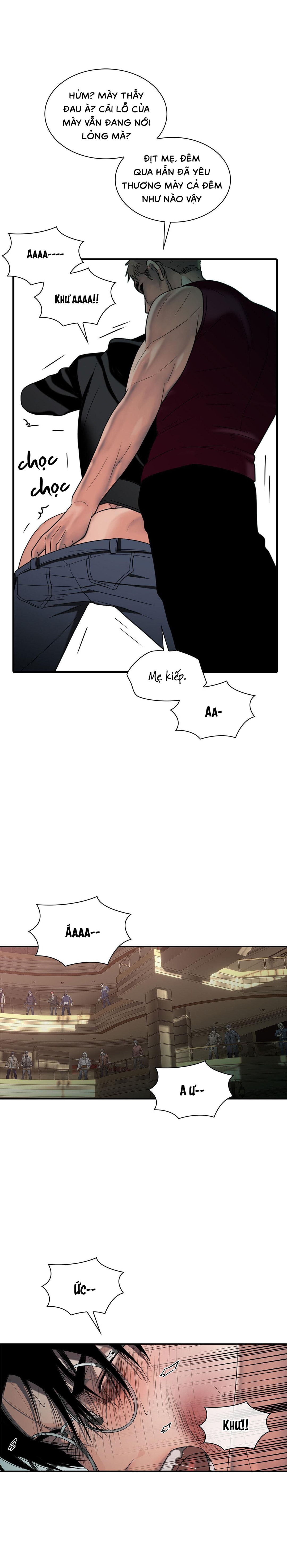 Kẻ Phong Hóa - Chap 10