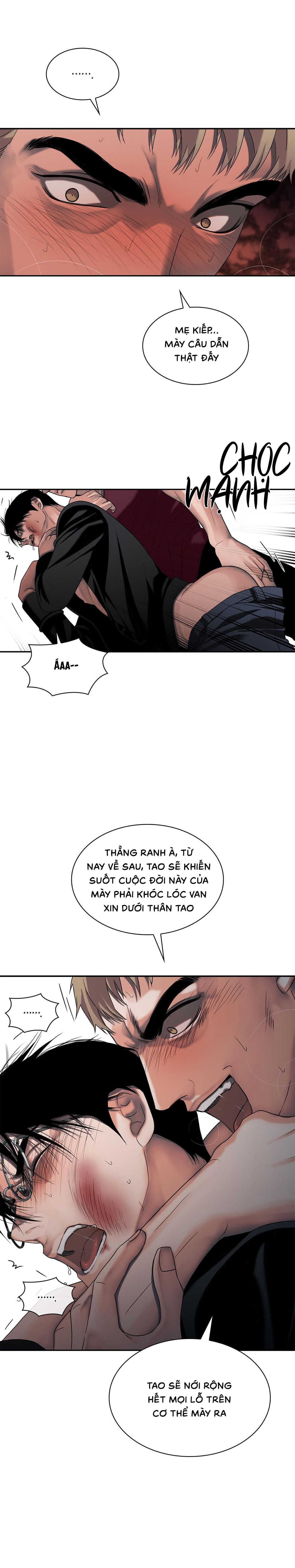 Kẻ Phong Hóa - Chap 10