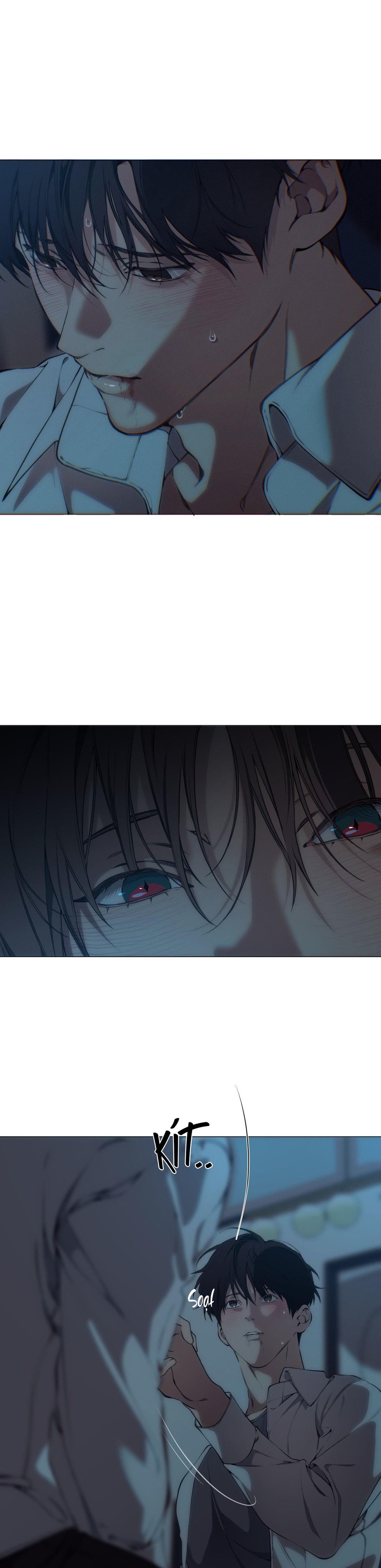 Lạc Giữa Những Tầng Mây - Chap 103