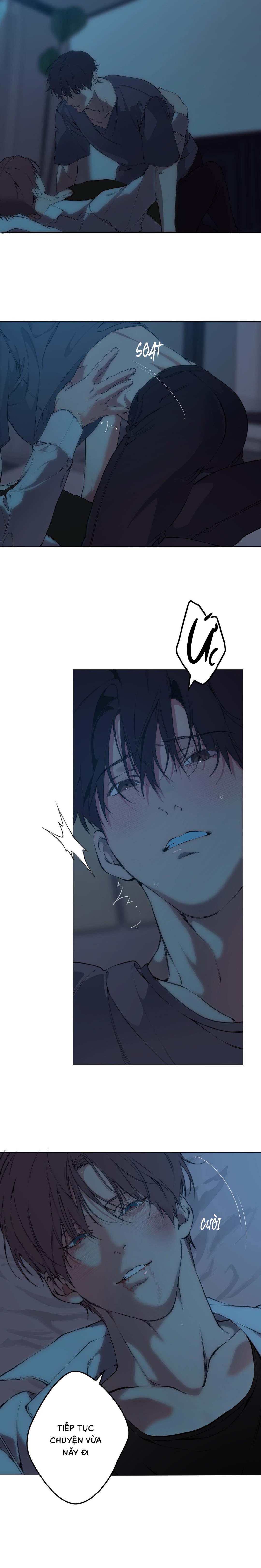 Lạc Giữa Những Tầng Mây - Chap 103