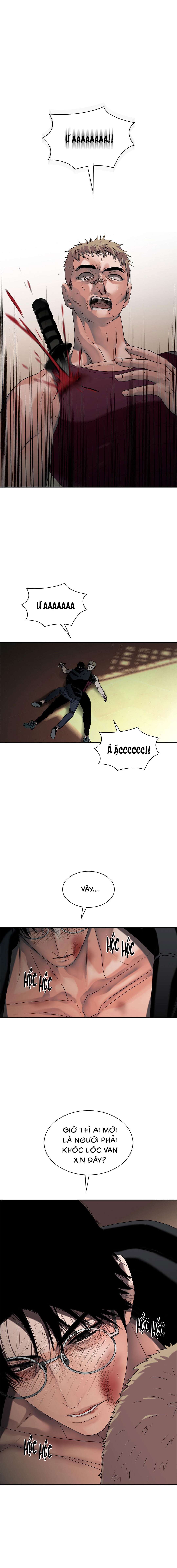 Kẻ Phong Hóa - Chap 10