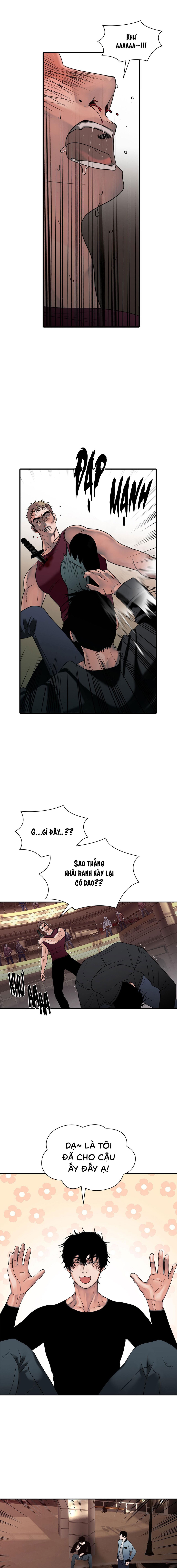 Kẻ Phong Hóa - Chap 10