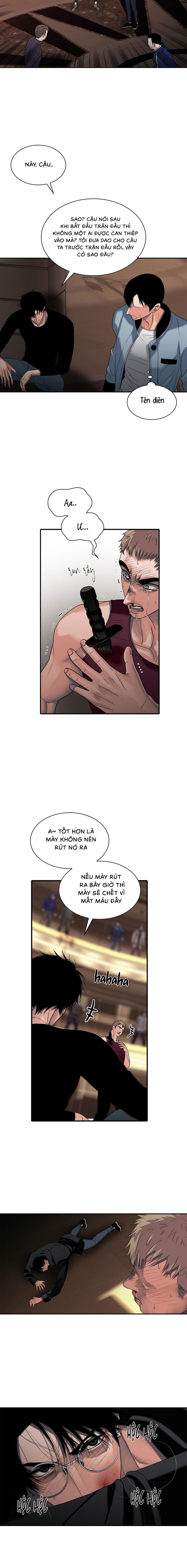 Kẻ Phong Hóa - Chap 10